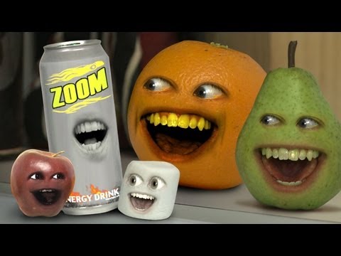 Annoying Orange - WazZOOM