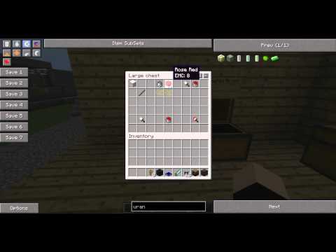 Tekkit Tutorials Part 16 - Alloy Furnace, Blulectric Furnace, Sorting 