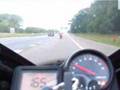 Aprilia RSV Mille R vs Honda CBR 900