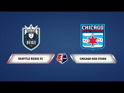 Seattle Reign FC vs. Chicago Red Stars - July 20, 2014