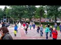 Flashmob TT-school Boven Pekela