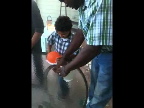 video-linktoworks-Baby shower game for Men