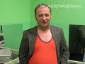 Jak Halama do pieca dokładał