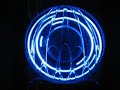Thermaltake Cyclo 8cm blue pattern fan Thermaltake Cyclo 8cm blue pattern fan
