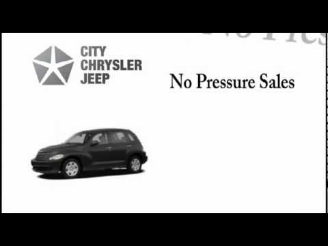 City Chrysler Jeep