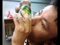 Shot gun a can of beer Shot gun a can of beer