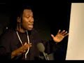 KRS ONE PLANS TO RELAUNCH STOP THE VIOLENCE