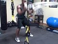 Football Conditioning