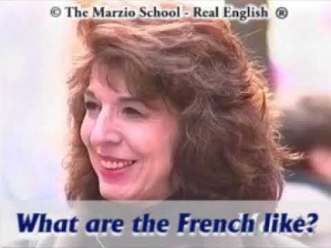 Real English Lesson 16A - cc (translator), French - Long