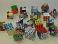 Five year old Rubik\