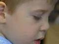 Five year old Rubik's Cube champion