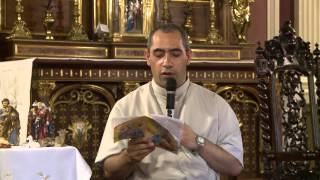 8º Encontro da Novena de Natal