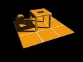 XNA Test 11 - shadow mapping XNA Test 11 - shadow mapping