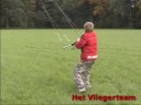 Het Vliegerteam in Eefde Het Vliegerteam in Eefde