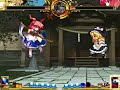 SWR - Marisa (ChefMKT) Vs Komachi (khagg) #3