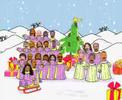 Merry Christmas from The Project