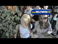 britney spears: get the f*ck out of our neighbourhood!