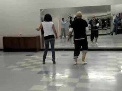 Solomon & Kelly Footwork