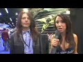 rudy talks to fans at namm 2007