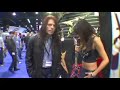 rudy talks to fans at namm 2007