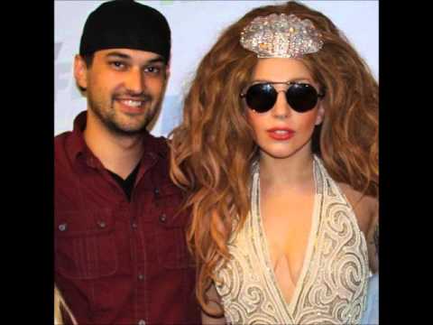 Lady Gaga New Interview on KIIS FM 18/9/2013  (Full)