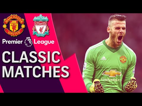 Video: Manchester United v. Liverpool I PREMIER LEAGUE CLASSIC MATCH I 9/12/15 I NBC Sports