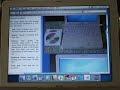 iBook G3 800mhz 256MB Web Browsing Demo