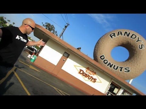 That Famous Donut Shop!!