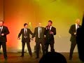 The Ten Tenors - Great Balls of Fire