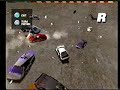 1st place on the suicide death blow mini-game. you know, the one where all cars are after you. it's real -- watch how the front of the car rarely takes a direct hit.