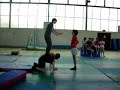 Acro sport - Musique du sabre