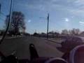 FJR1300 crusie around Hermiston