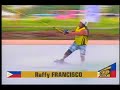 Raffy Francisco #9 Amateur Wakeskater at the 2008 Worlds Raffy Francisco #9 Amateur Wakeskater at the 2008 Worlds