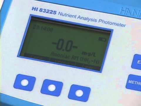 Video Instrutivo HI 83225