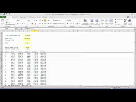 Excel-Funktion KAPZ: Kapitalr&uuml;ckzahlung