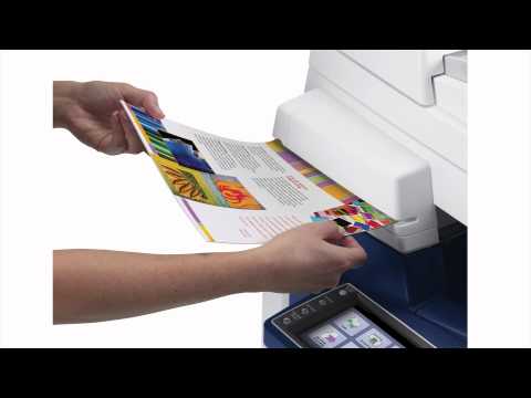 Xerox ColorQube 8700/8900 Xerox ColorQube 8700/8900