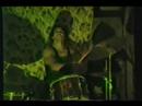 Steve drumming to Quadraphenia - Part 2 of 2, June 1982