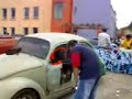 un evento en la kolmena donde grandes eskritores estubieron presentes...
