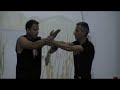 wing chun traiining.bong sau.fook sau.goang sau.tan sau.pak sau