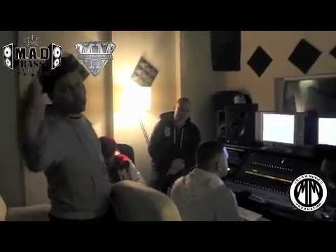 DE LA GHETTO y ALEX KYZA con MAD BASS: PREVIEW Nuevo tema -