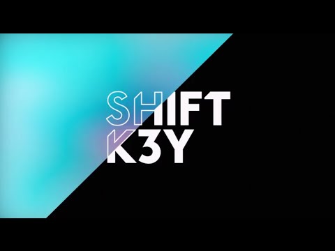 Shift K3Y – Name and Number (Lyric Video)