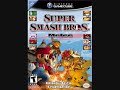 Super Smash Bros Melee Disc 2 Song 6 Super Mario Bros 3