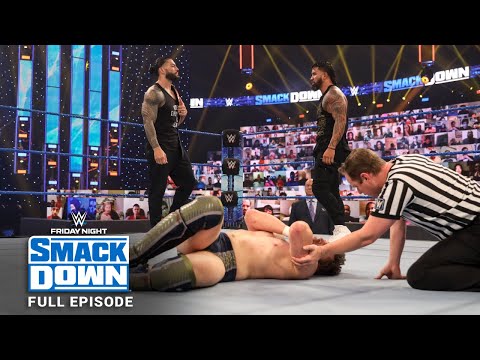 WWE SmackDown Full Episode, 30 October 2020
