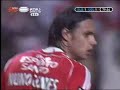 Golo Nuno Gomes ( Benfica 1 - 1 Leiria )