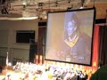 Bill Nye RIT Commencement Address 2012 - Part 1