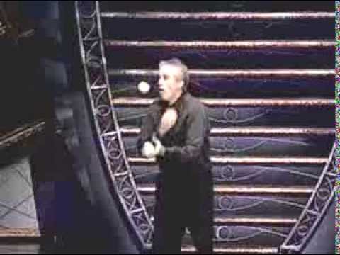 juggling - Probably the most impressive coordination the world has ever seen.
