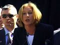 Tzipi Livni at UN Ahmadinejad Protest Rally on Shalom TV Tzipi Livni at UN Ahmadinejad Protest Rally on Shalom TV
