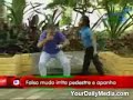 Pegadinha do relógio quebrado!