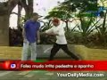 Pegadinha do relógio quebrado!