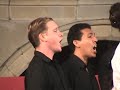 Schola Cantorum Coralina--Sanctus and Agnus Dei by Mr. C